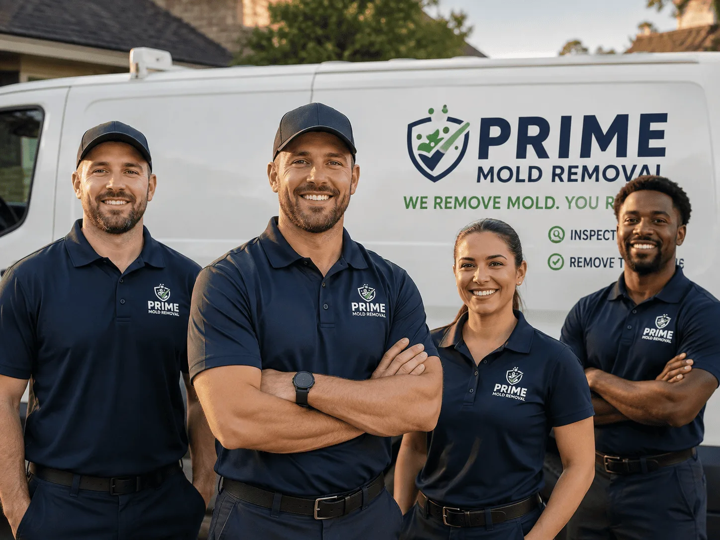 Mold Inspection in King Of Prussia, PA near me